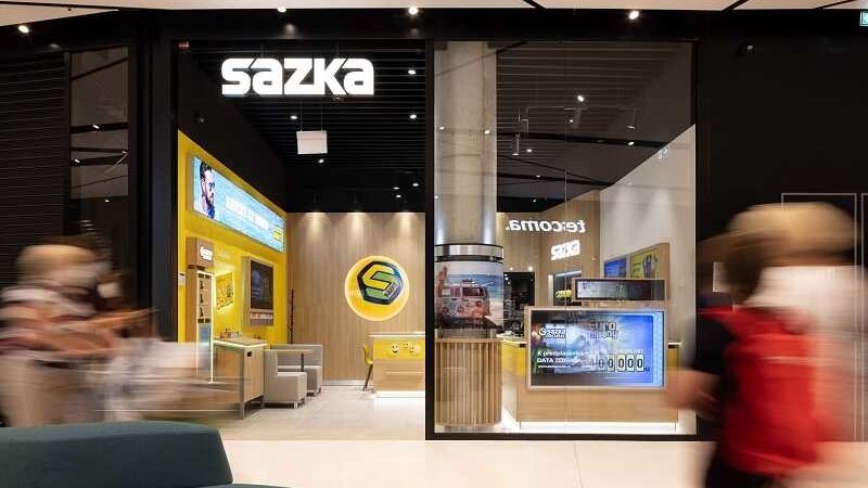 Sazka, ve spolupráci s Balíkovnou, rozšiřuje službu na svých terminálech o možnost podání zásilky